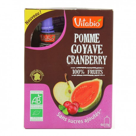 Vita Gourd.Pom/Goy/Cran Bio X4