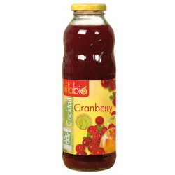 50Cl Cocktail Cranberry Vitabio