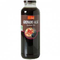 Vitabio Cocktail Grenade/Acai50Cl