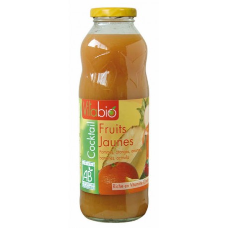 Vitabio Cocktail 5 Fruits 50Cl
