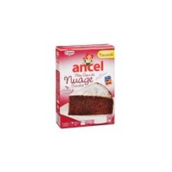 Ancel Coeur Nuage Choco 425G