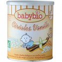 Babybio Cereale Vanille 220G