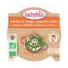 Babybio Pt Plat Leg Dinde 230G