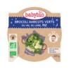 Babybio Legume Vert Riz 230G