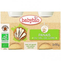 Babybio Panais 2X130G