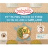 Babybio Legum Cabillaud 2X200G