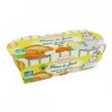 Babybio Mijo Dind/Le/Riz 2X200
