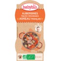 Babybio Moussaka Agneau 2X200G