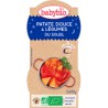 Babybio Patate Douce 2X200G