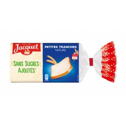 280G 16 Tranches Pain Mie Jacquet