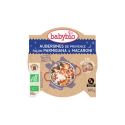 Babybio Pate Italienne 260G