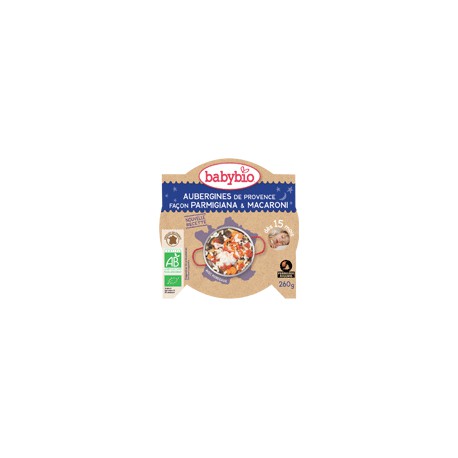 Babybio Pate Italienne 260G