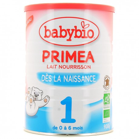 900G Primea 1Er Age Babybio