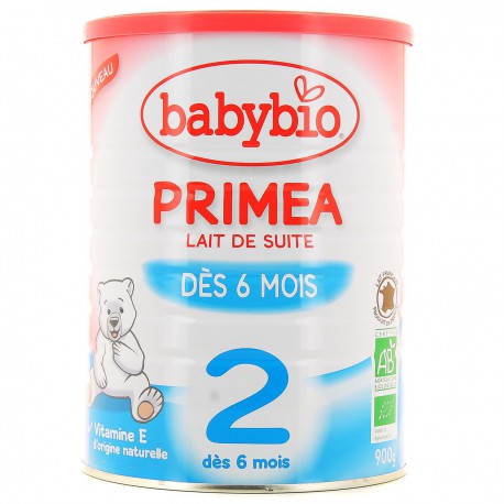 900G Primea 2Eme Age Babybio
