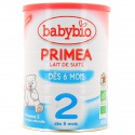 900G Primea 2Eme Age Babybio