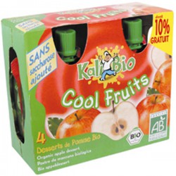 Kalibio Cool Fruit Pomme 360G