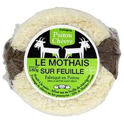 180G Mothais Sur Feuille Filme