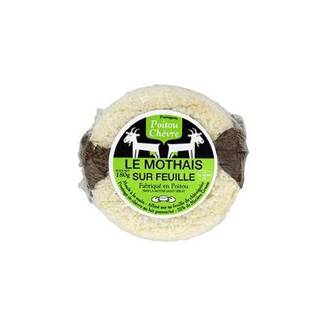 180G Mothais Sur Feuille Filme
