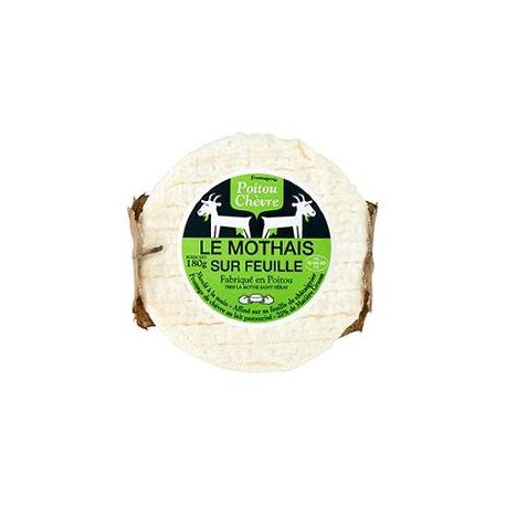 180G Mothais Sur Feuille