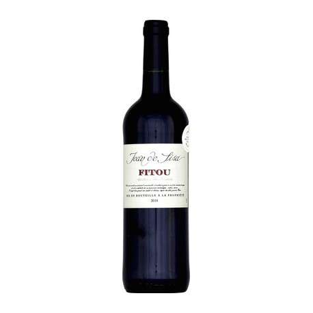 Fitou Rouge Jean Sisa 75Cl
