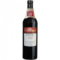 2012 Rocflamboyant Fitou La Grande Réserve