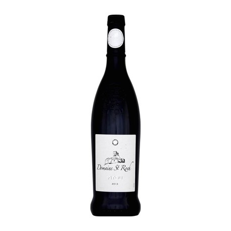 Fitou Rge Dom.Saint Roch 75Cl
