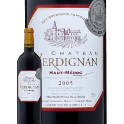 Château Verdignan Haut Médoc Rouge 2005