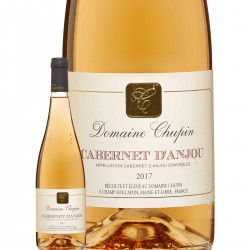 Domaine Chupin Cabernet D Anjou Rosé 2014