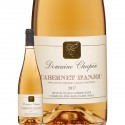 Domaine Chupin Cabernet D Anjou Rosé 2014