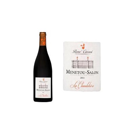75Cl Menetou Salon Rouge Chandelier 2009