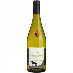 Coteaux-Du-Giennois Vin Blanc Domaine Des Loups 2014