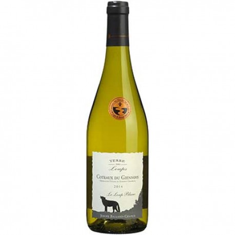 Coteaux-Du-Giennois Vin Blanc Domaine Des Loups 2014