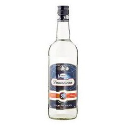 1L Rhum Blanc Agricole Damoiseau 50°