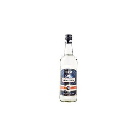 1L Rhum Blanc Agricole Damoiseau 50°