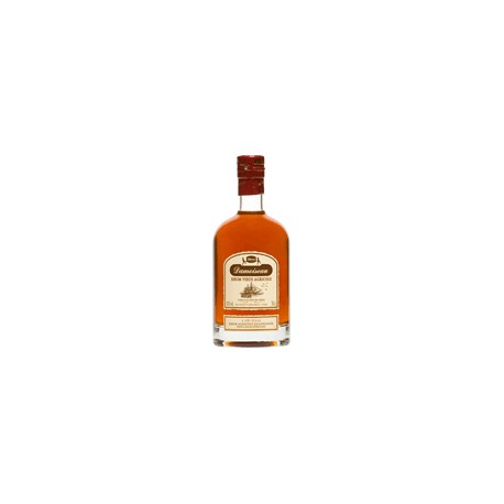 Damoiseau Rhum Vieux Carafe 3 Ans D Age 42°70Cl Gu Adeloupe