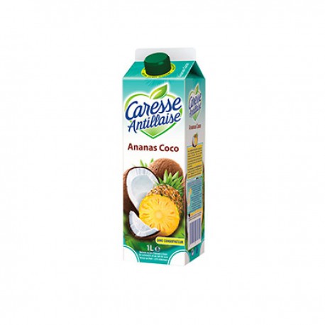Jus Refr.1L Anan-Coco C.A