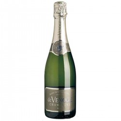 De Venoge Champagne Brut Blanc De Noir 75 Cl