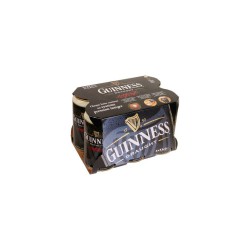 Pack Bte 6X33Cl Biere Guinness 8°