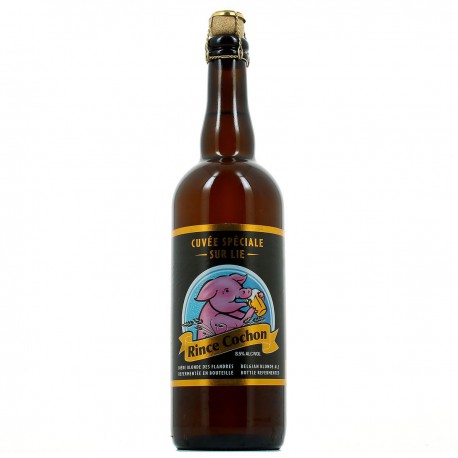 Rince Cochon Biere Bld 75Cl