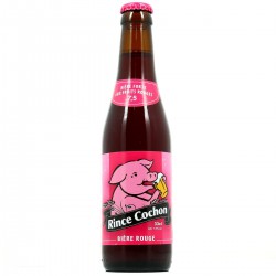Rince Cochon Rouge 33Cl Btl