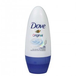 50Ml Deodorant Bille Original Dove