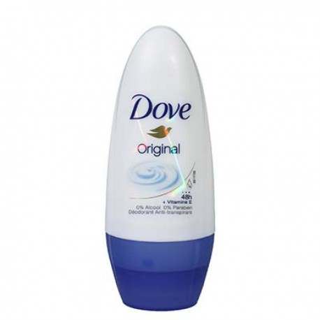 50Ml Deodorant Bille Original Dove