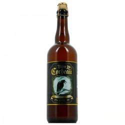 Biere Blonde Du Corbeau 75Cl