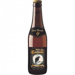 Biere Du Corbeau Blonde 33Cl