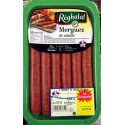 Reghalal 6 Merguez Vol.300G