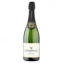 C.Martel Champagne 1/2 Sec75Cl