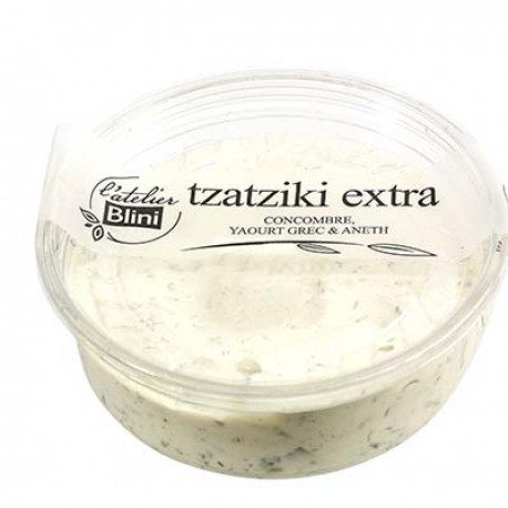 Atelier Blini Tzatziki Ext175G