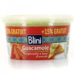 Pot 200G Guacamole Blini