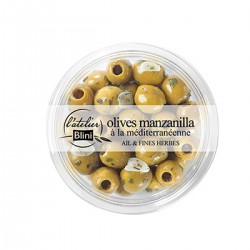 At.Blini Olive Manz Medit 150G