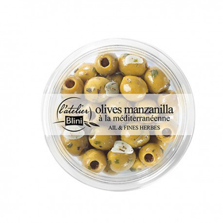 At.Blini Olive Manz Medit 150G